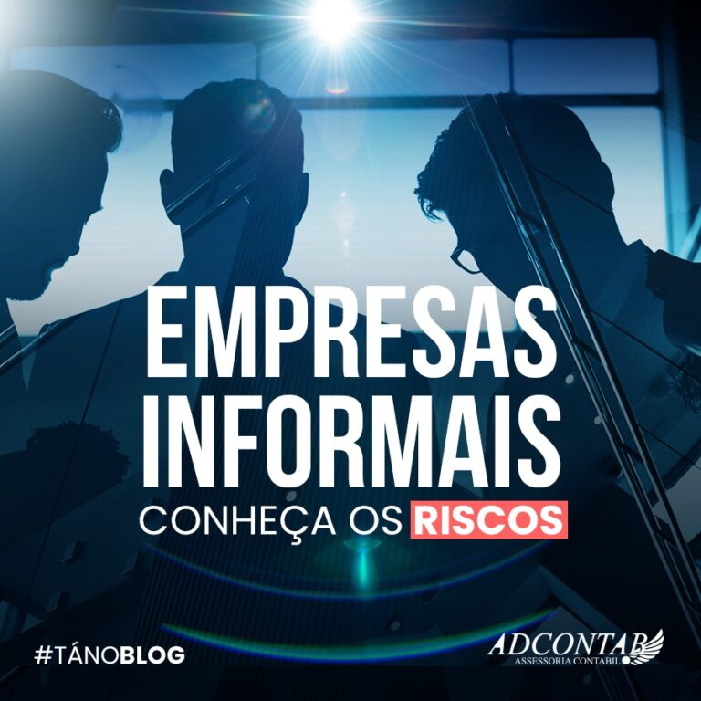 Empresas informais: conheça os riscos