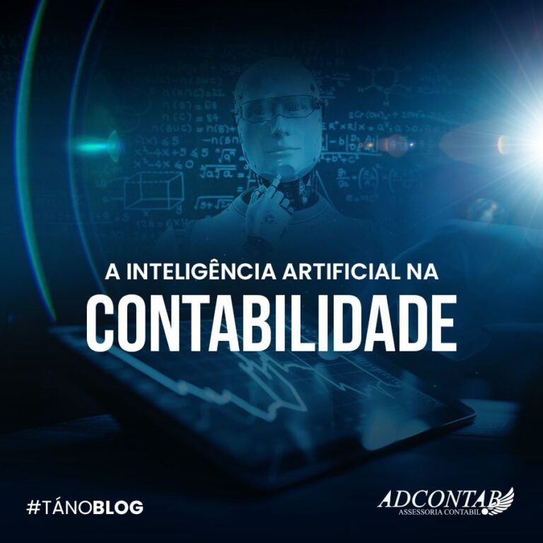 A inteligência artificial na Contabilidade