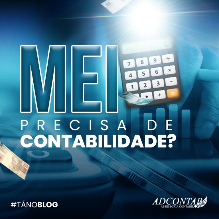 MEI precisa de Contabilidade?