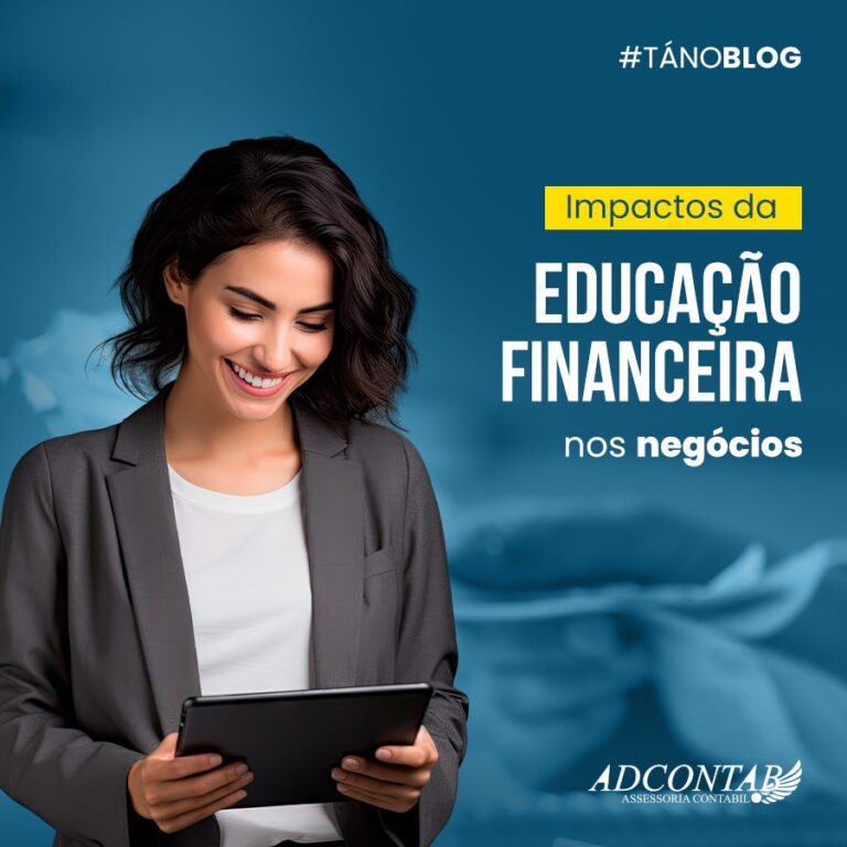 Impactos da educação financeira nos negócios