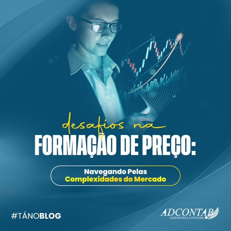 Desafios na Formação de Preço: Navegando Pelas Complexidades do Mercado