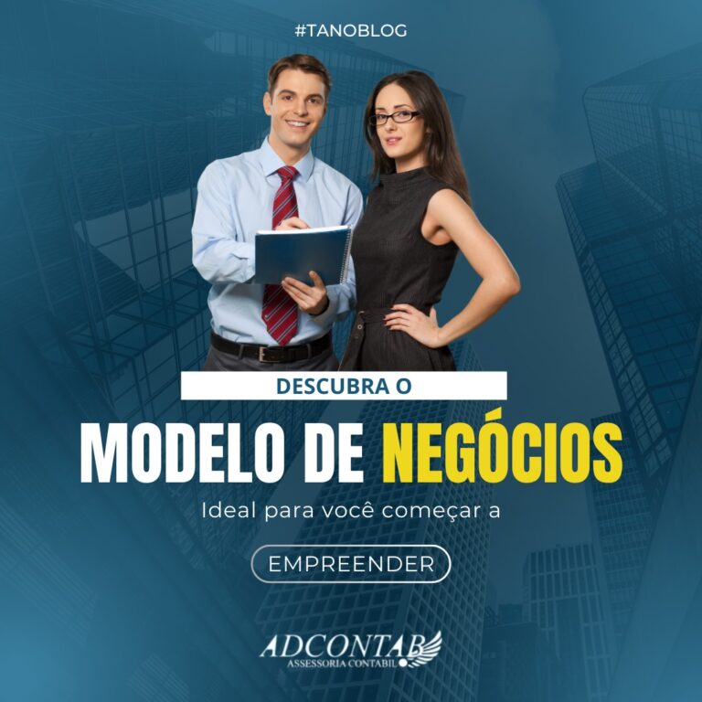 Descubra o Modelo de Negócios Ideal para Você Começar a Empreender