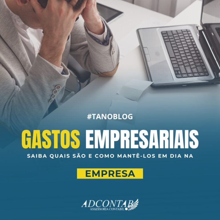 Gastos Empresariais: Saiba quais são e como mantê-los em dia na sua empresa