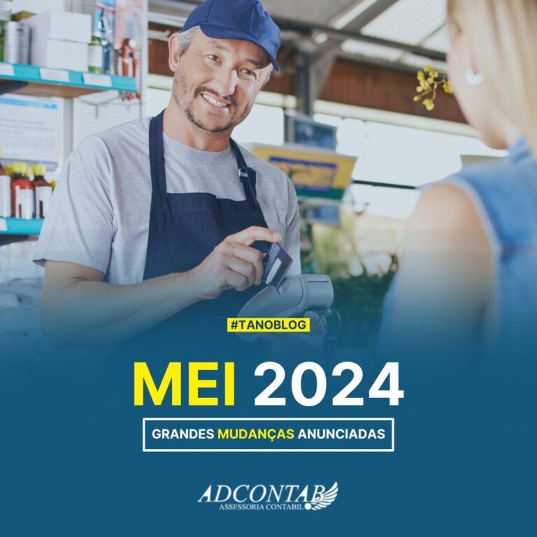 MEI 2024: grandes mudanças anunciadas 