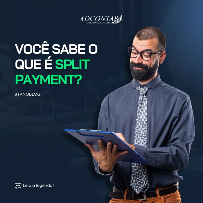 Você Sabe o Que é Split Payment?