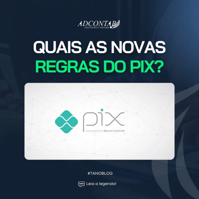 Novas Regras do Pix: O Que Mudou?