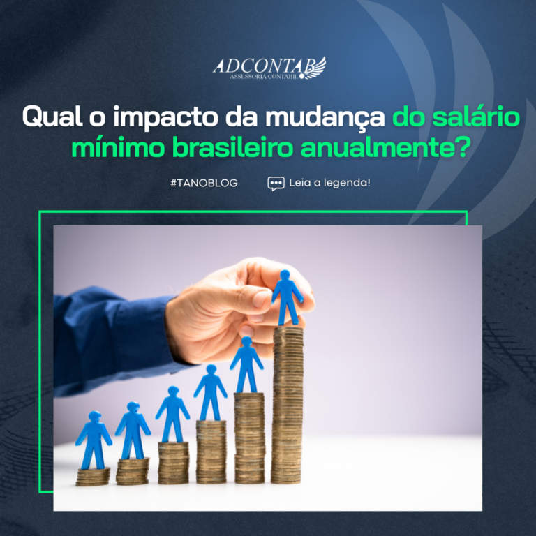 Qual o Impacto da Mudança do Salário Mínimo 2025 para as Empresas?