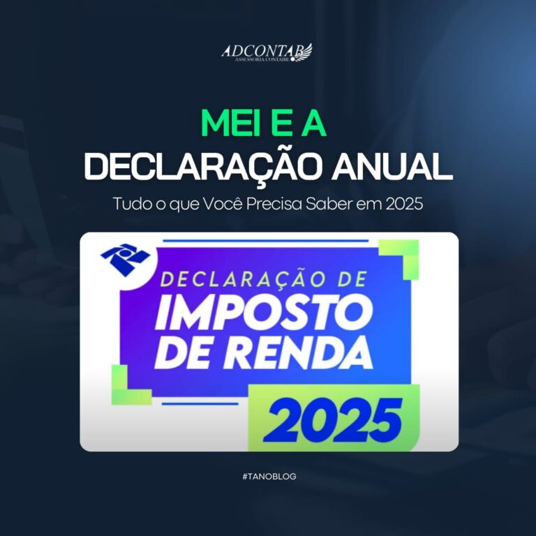 Declaração Anual MEI: Tudo o que Você Precisa Saber em 2025