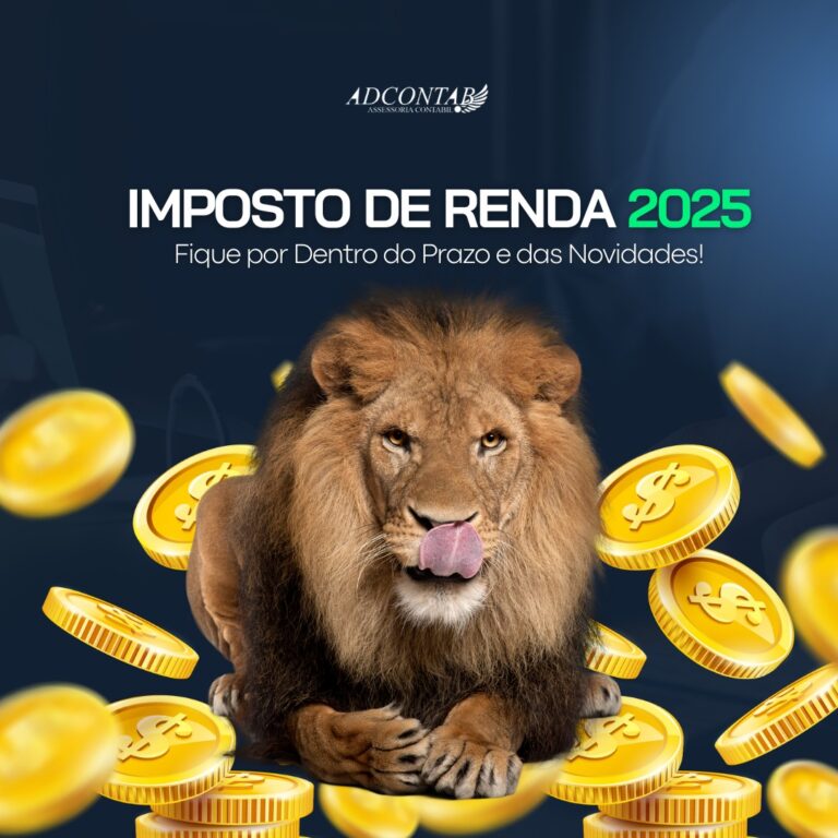 Imposto de Renda 2025: Fique por Dentro do Prazo e das Novidades!
