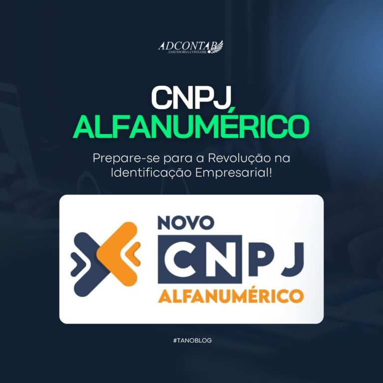 CNPJ Alfanumérico: Prepare-se para a Revolução na Identificação Empresarial!